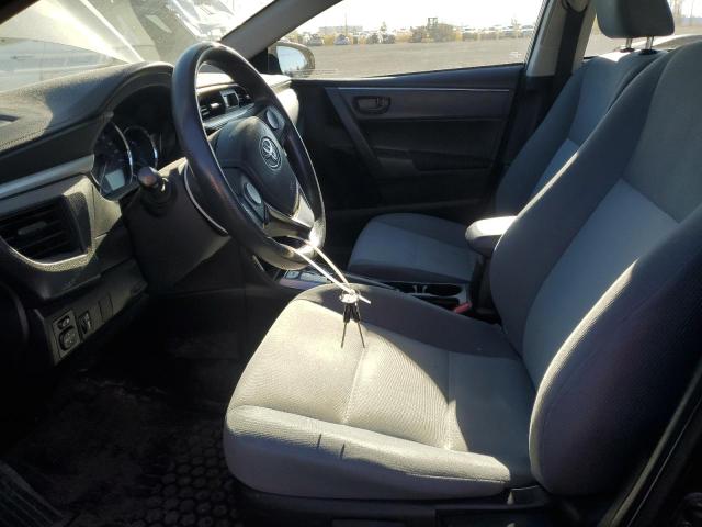 صورة رقم 7 من المزاد - 2014 TOYOTA COROLLA L مع VIN 2T1BURHE5EC020193