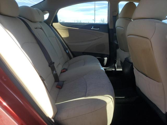 Photo 10 from auction – 2012 HYUNDAI SONATA GLS with VIN 5NPEB4AC3CH480719