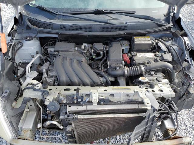 Photo 11 from auction – 2014 NISSAN VERSA S with VIN 3N1CN7AP0EL823429