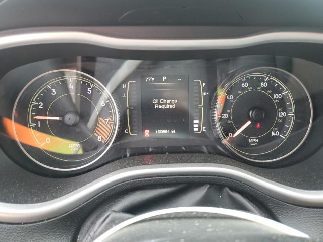 Photo 9 from auction – 2014 JEEP CHEROKEE L with VIN 1C4PJMCS6EW260245
