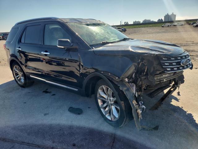 Photo 4 from auction – 2017 FORD EXPLORER L with VIN 1FM5K7F88HGC33533