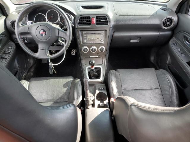 Photo 8 from auction – 2007 SUBARU IMPREZA WR with VIN JF1GD77697L504213