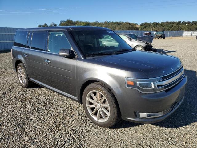 Photo 4 from auction – 2017 FORD FLEX LIMITED with VIN 2FMHK6D81HBA04922