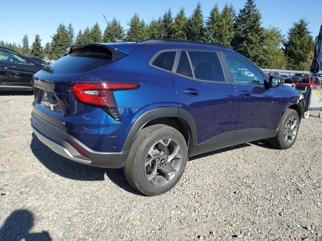 Photo 3 from auction – 2024 CHEVROLET TRAX 1LT with VIN KL77LHE29RC174883