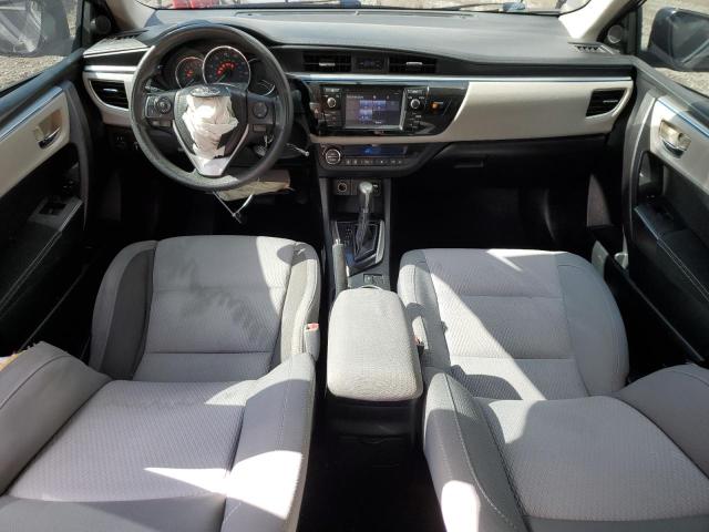 Photo 8 from auction – 2015 TOYOTA COROLLA L with VIN 2T1BURHE2FC319318