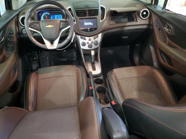 Photo 8 from auction – 2015 CHEVROLET TRAX with VIN KL7CJLSB2FB254751