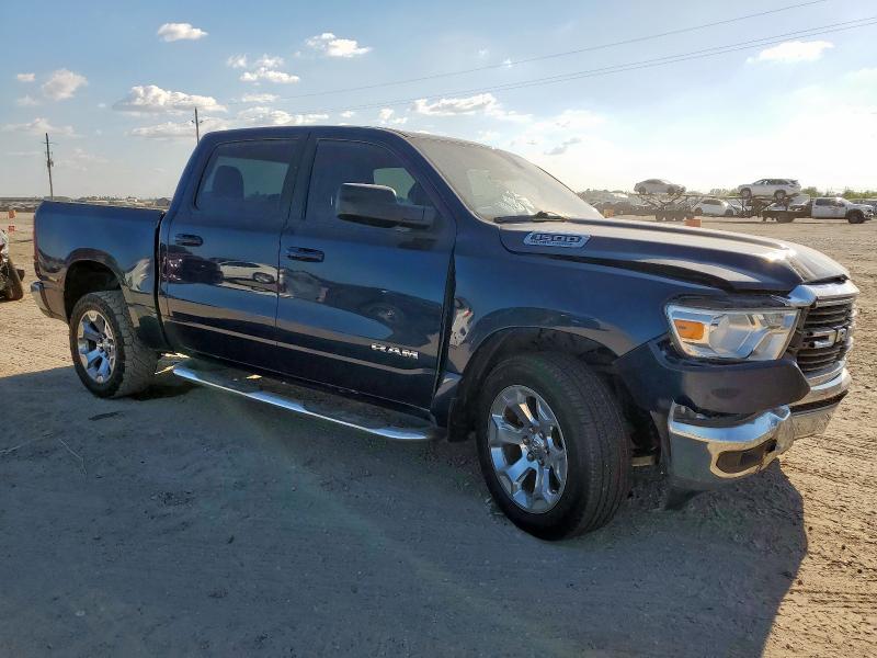 Photo 4 from auction – 2021 RAM 1500 BIG H with VIN 1C6SRFFT3MN825646