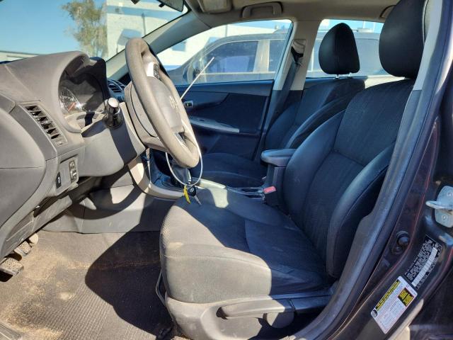 Photo 7 from auction – 2011 TOYOTA COROLLA BA with VIN 2T1BU4EE7BC712054