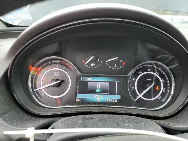 Photo 9 from auction – 2016 BUICK REGAL with VIN 2G4GL5EX9G9115250