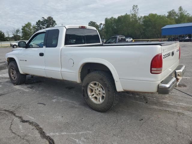 Photo 2 from auction – 2001 DODGE DAKOTA with VIN 1B7GG22X01S229431