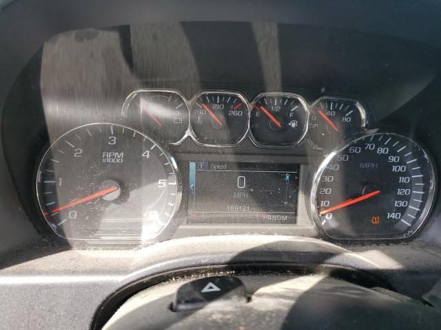 Photo 9 from auction – 2014 CHEVROLET SILVERADO with VIN 3GCUKREH2EG434955