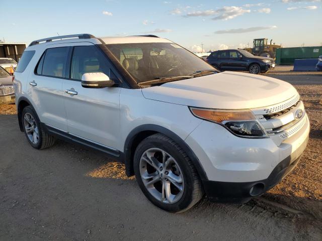 Photo 4 from auction – 2012 FORD EXPLORER L with VIN 1FMHK8F82CGA31816