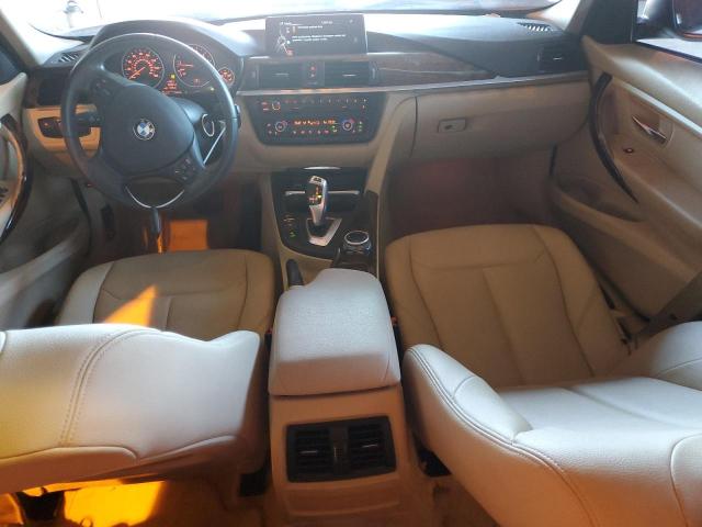 Photo 8 from auction – 2014 BMW 320 I XDRI with VIN WBA3C3C57EP662134