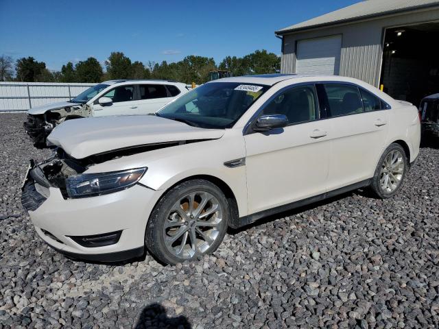 صورة رقم 1 من المزاد - 2017 FORD TAURUS LIM مع VIN 1FAHP2F8XHG109470