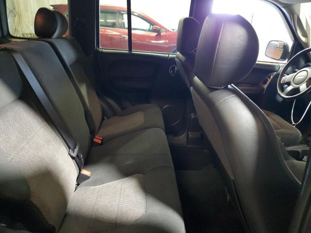 Photo 11 from auction – 2004 JEEP LIBERTY LI with VIN 1J4GL58K54W110564