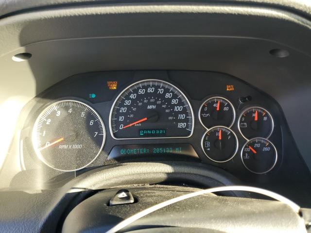 Photo 9 from auction – 2004 GMC ENVOY with VIN 1GKDT13S042382928