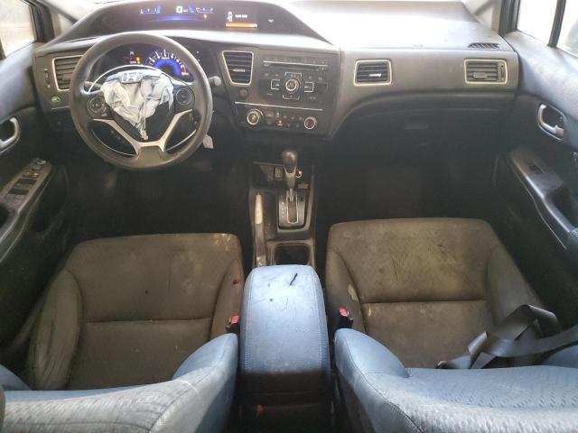 Photo 8 from auction – 2015 HONDA CIVIC LX with VIN 19XFB2F59FE014949