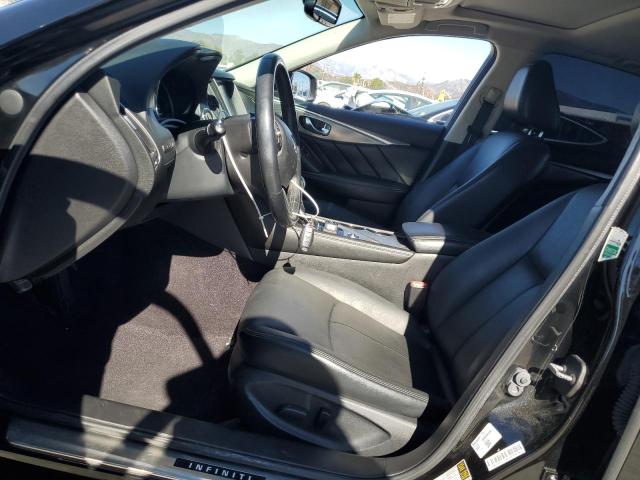 Photo 7 from auction – 2015 INFINITI Q50 BASE with VIN JN1BV7AP4FM357569