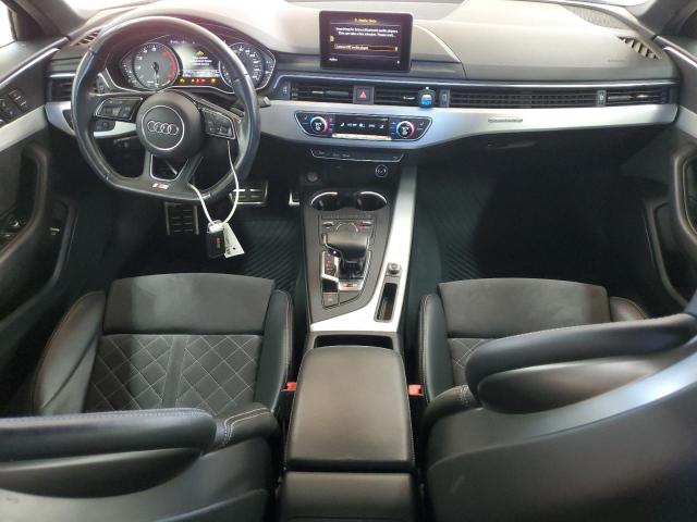 Photo 8 from auction – 2019 AUDI S4 PREMIUM with VIN WAUA4AF45KA004659