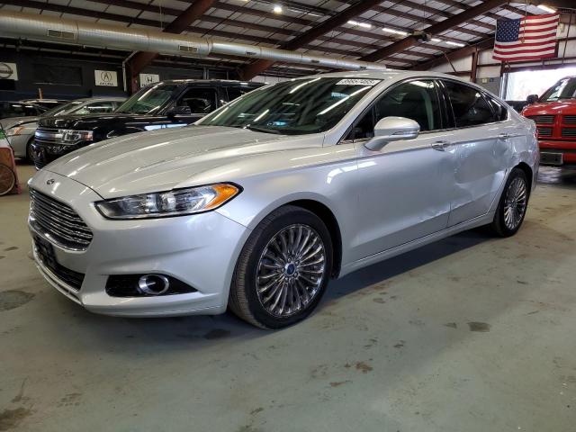 FORD FUSION TIT 2016 with VIN 3FA6P0K94GR135807 - Photo from auction