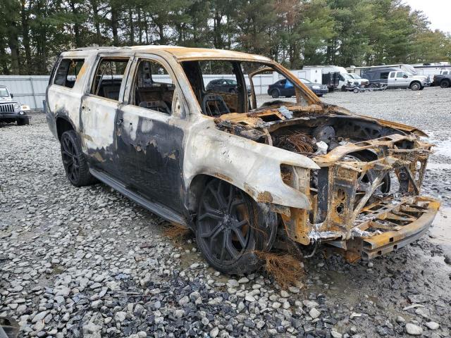 Photo 4 from auction – 2016 CHEVROLET SUBURBAN K with VIN 1GNSKHKC9GR103259