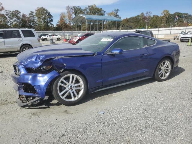 Photo 1 from auction – 2016 FORD MUSTANG with VIN 1FA6P8THXG5255117