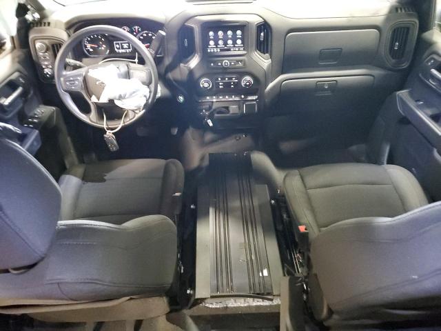 Photo 8 from auction – 2023 CHEVROLET SILVERADO with VIN 3GCUDCED6PG188659