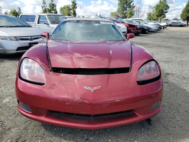 Photo 5 from auction – 2008 CHEVROLET CORVETTE with VIN 1G1YY36W685117050