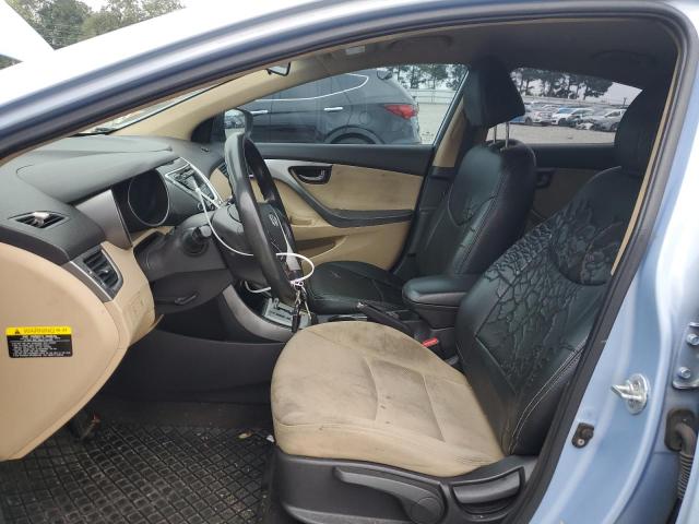 Photo 7 from auction – 2011 HYUNDAI ELANTRA GL with VIN KMHDH4AE8BU095359