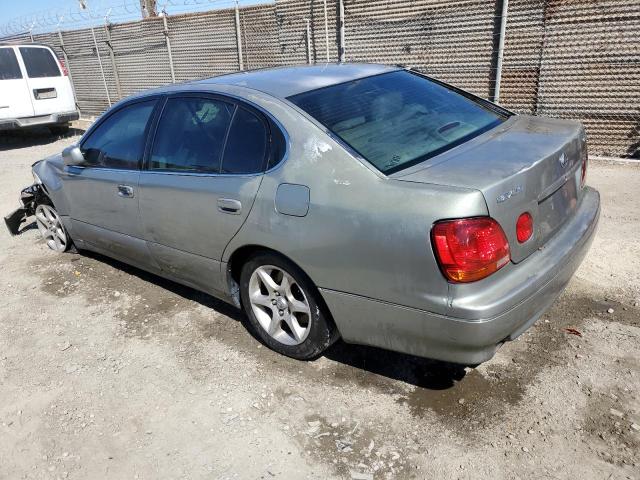 Photo 2 from auction – 2001 LEXUS GS 430 with VIN JT8BL69S710005381