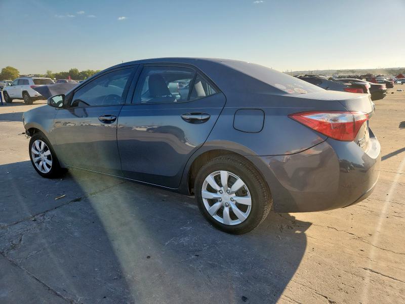Photo 2 from auction – 2015 TOYOTA COROLLA L with VIN 5YFBURHE0FP223428