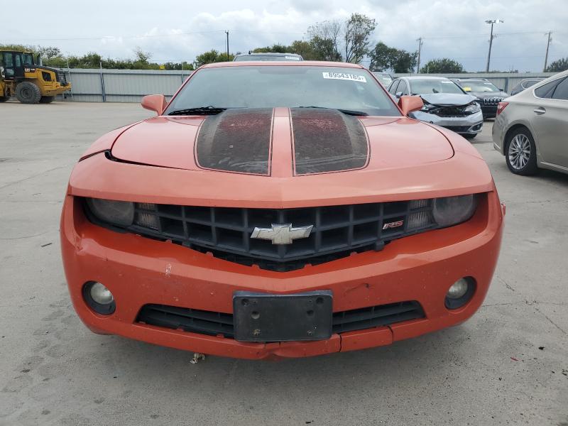 Photo 5 from auction – 2012 CHEVROLET CAMARO LT with VIN 2G1FC1E35C9126187