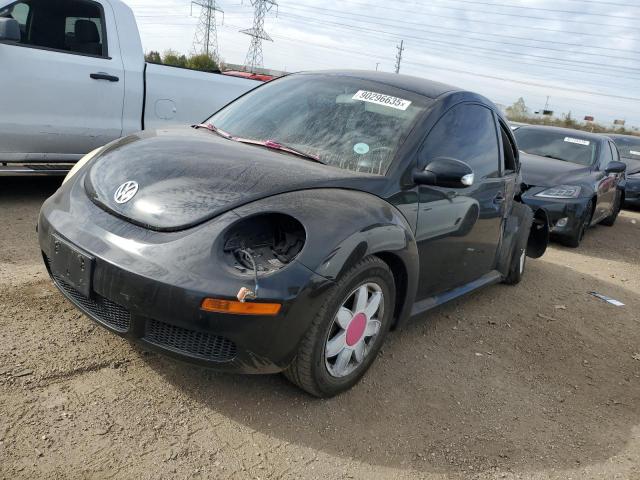 Photo 1 from auction – 2010 VOLKSWAGEN NEW BEETLE with VIN 3VWPW3AG7AM005847