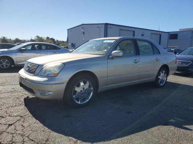 LEXUS LS 430 2001 with VIN JTHBN30F210046462 - Photo from auction