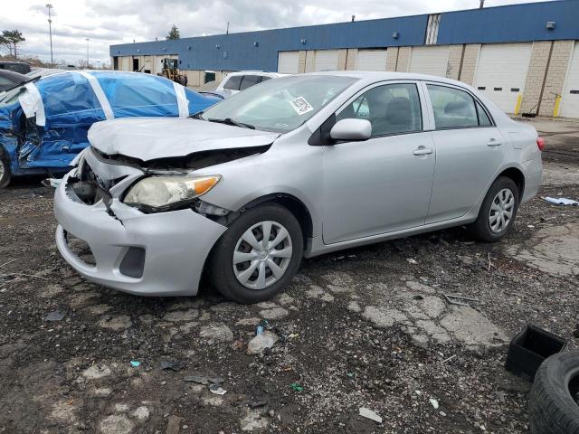 TOYOTA COROLLA BA 2012 с VIN 5YFBU4EE4CP058650 - Фото с аукциона