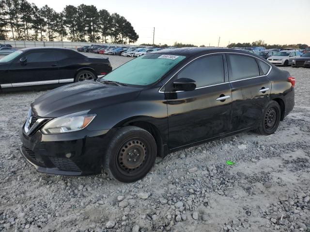 NISSAN SENTRA 2019 with VIN 3N1AB7AP4KY386095 - Photo from auction