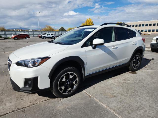 SUBARU CROSSTREK 2019 with VIN JF2GTACC7KH241254 - Photo from auction