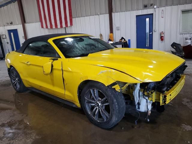 Photo 4 from auction – 2015 FORD MUSTANG with VIN 1FATP8UH5F5397469