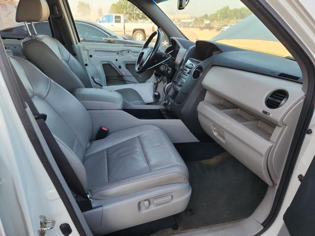 Photo 7 from auction – 2014 HONDA PILOT TOURING with VIN 5FNYF4H95EB033340