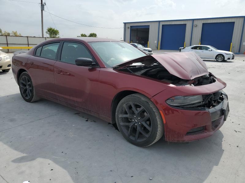 Photo 4 from auction – 2019 DODGE CHARGER SX with VIN 2C3CDXBG3KH712221