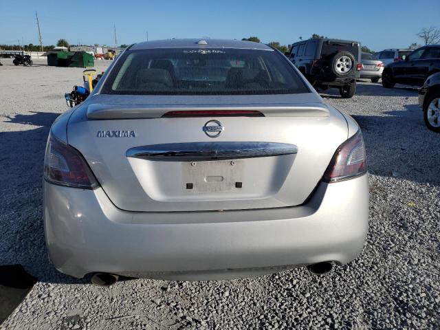 Photo 6 from auction – 2014 NISSAN MAXIMA S with VIN 1N4AA5AP4EC914063