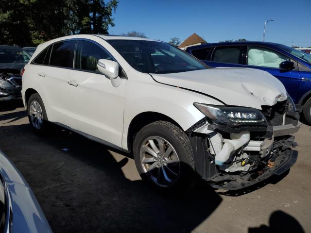 Photo 4 from auction – 2016 ACURA RDX TECHNO with VIN 5J8TB4H59GL028937