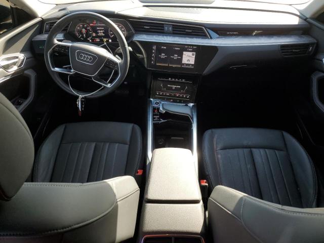 Photo 8 from auction – 2024 AUDI Q8 E-TRON with VIN WA15AAGEXRB061149