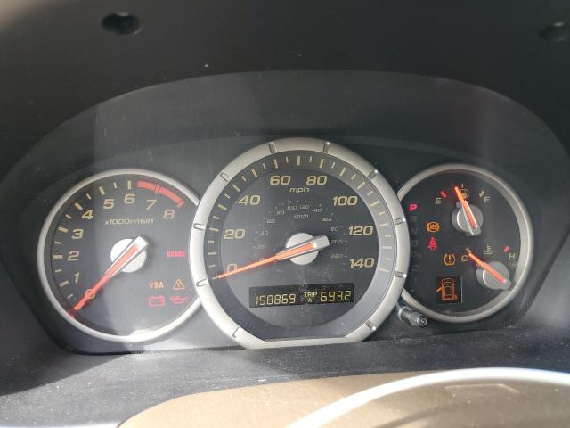 Photo 9 from auction – 2007 HONDA PILOT EXL with VIN 5FNYF28577B034610