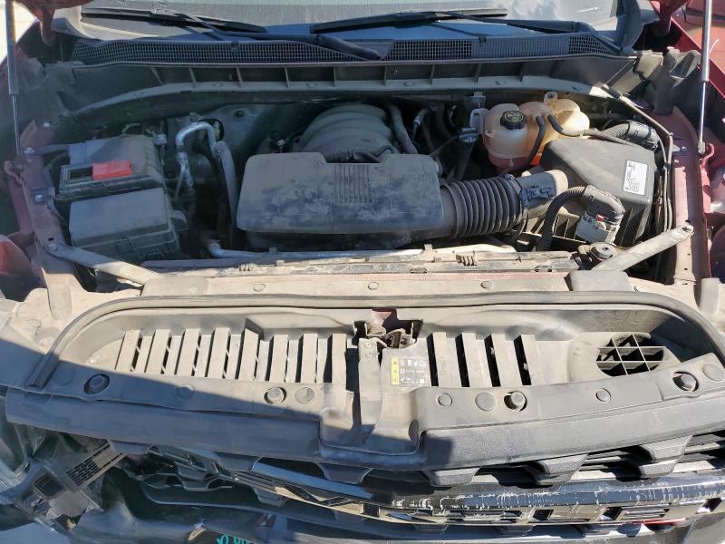 Photo 11 from auction – 2019 CHEVROLET SILVERADO with VIN 1GCRYCEH2KZ278977