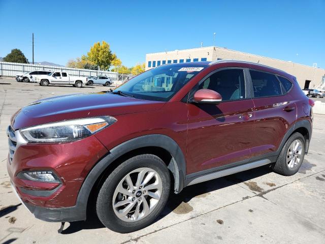 HYUNDAI TUCSON LIM 2017 with VIN KM8J33A20HU332436 - Photo from auction