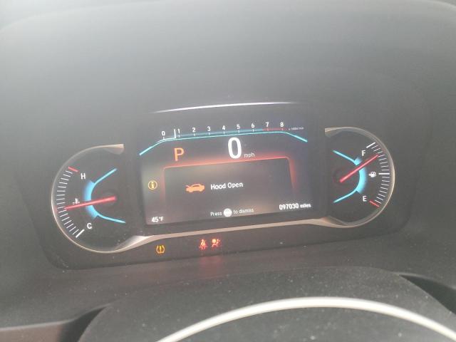 Photo 9 from auction – 2019 HONDA PILOT TOUR with VIN 5FNYF6H66KB024160