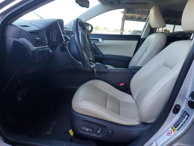 Photo 7 from auction – 2012 LEXUS CT 200 with VIN JTHKD5BH2C2064092