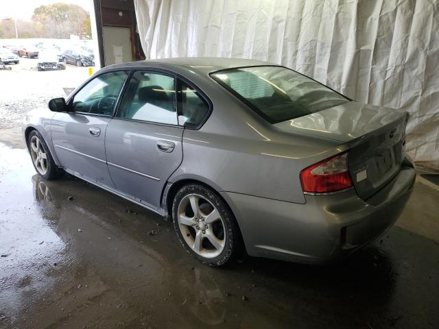 Photo 2 from auction – 2009 SUBARU LEGACY 2.5 with VIN 4S3BL616297235784