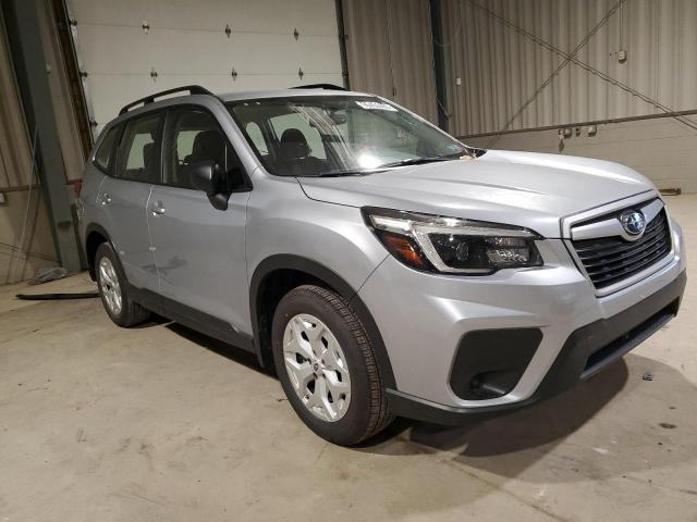 Photo 4 from auction – 2021 SUBARU FORESTER with VIN JF2SKADC3MH529786